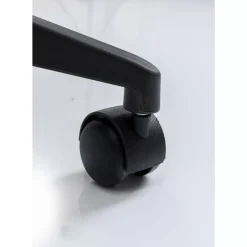 Stühle-KARE Design Burodrehstuhl Labora Schwarz