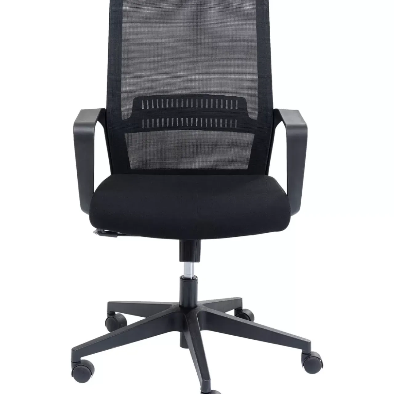 Stühle-KARE Design Burodrehstuhl Max Schwarz