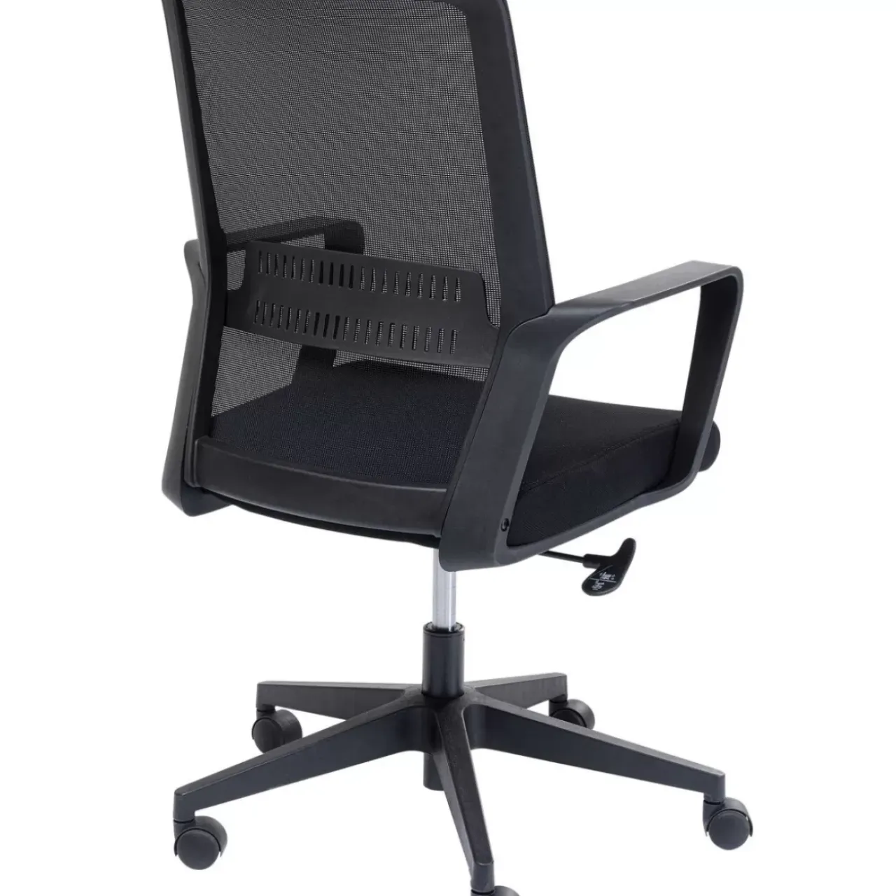 Stühle-KARE Design Burodrehstuhl Max Schwarz