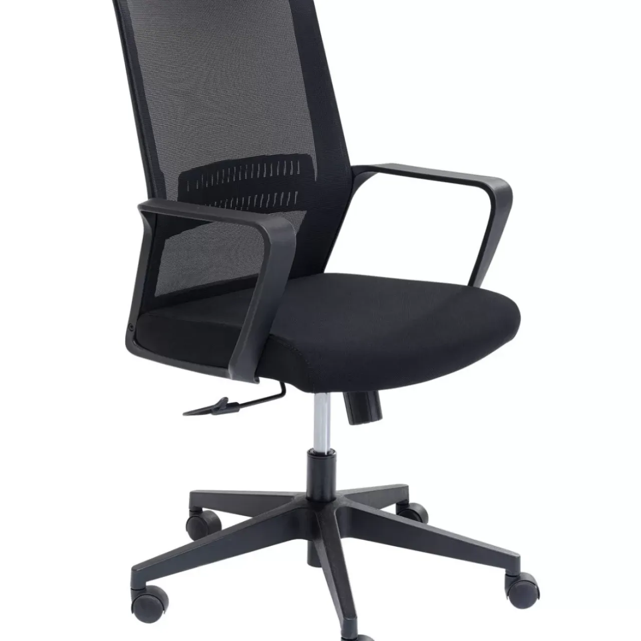 Stühle-KARE Design Burodrehstuhl Max Schwarz