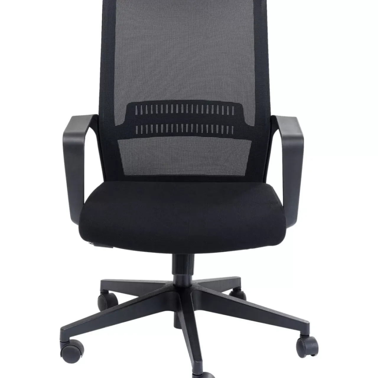 Stühle-KARE Design Burodrehstuhl Max Schwarz