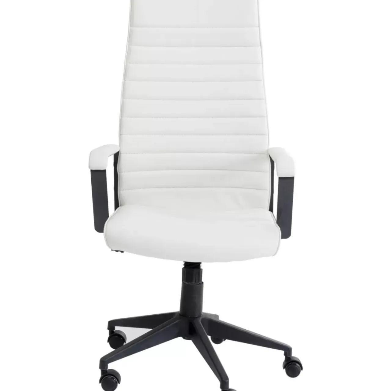 Stühle-KARE Design Burostuhl Labora High Weis