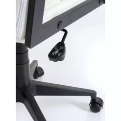 Stühle-KARE Design Burostuhl Labora High Weis
