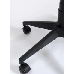 Stühle-KARE Design Burostuhl Labora High Weis