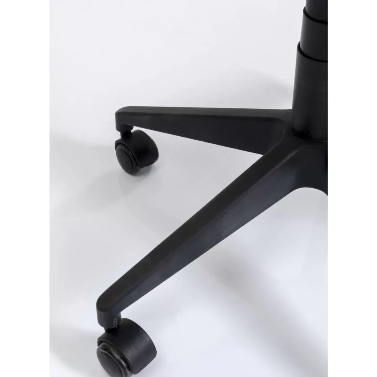 Stühle-KARE Design Burostuhl Labora High Weis