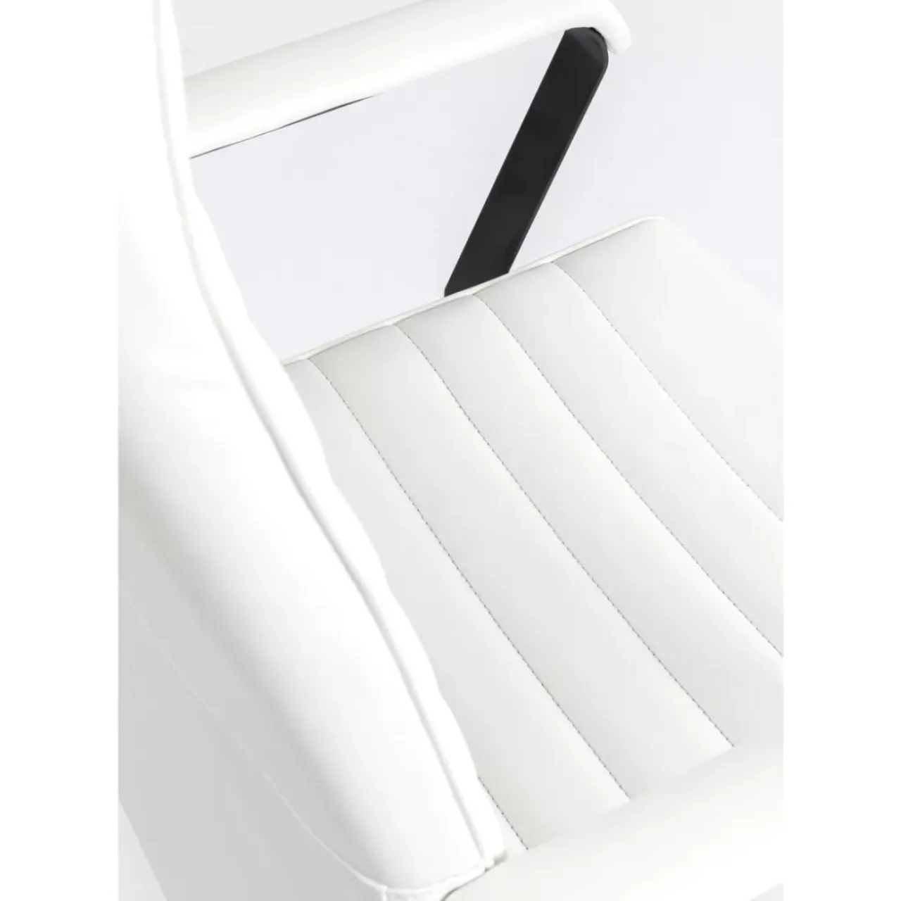 Stühle-KARE Design Burostuhl Labora High Weis