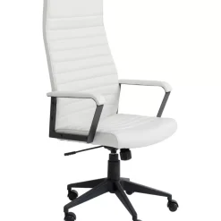 Stühle-KARE Design Burostuhl Labora High Weis
