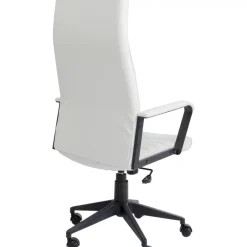 Stühle-KARE Design Burostuhl Labora High Weis