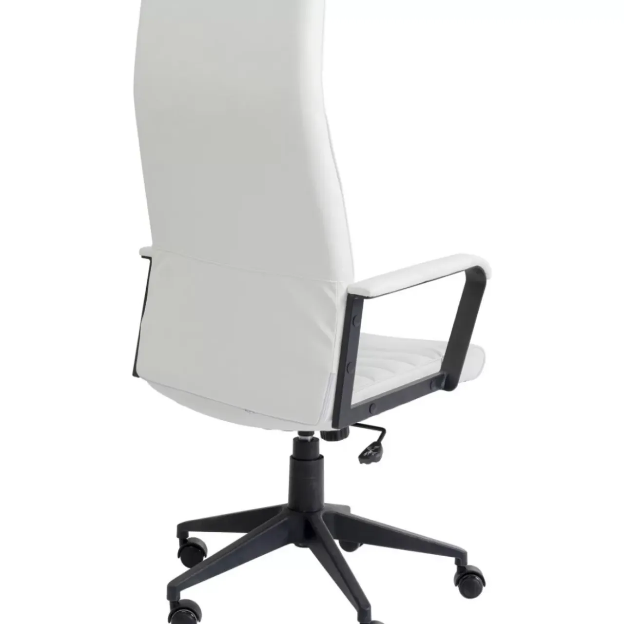 Stühle-KARE Design Burostuhl Labora High Weis