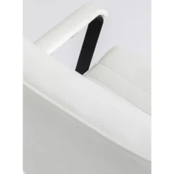 Stühle-KARE Design Burostuhl Labora Weis