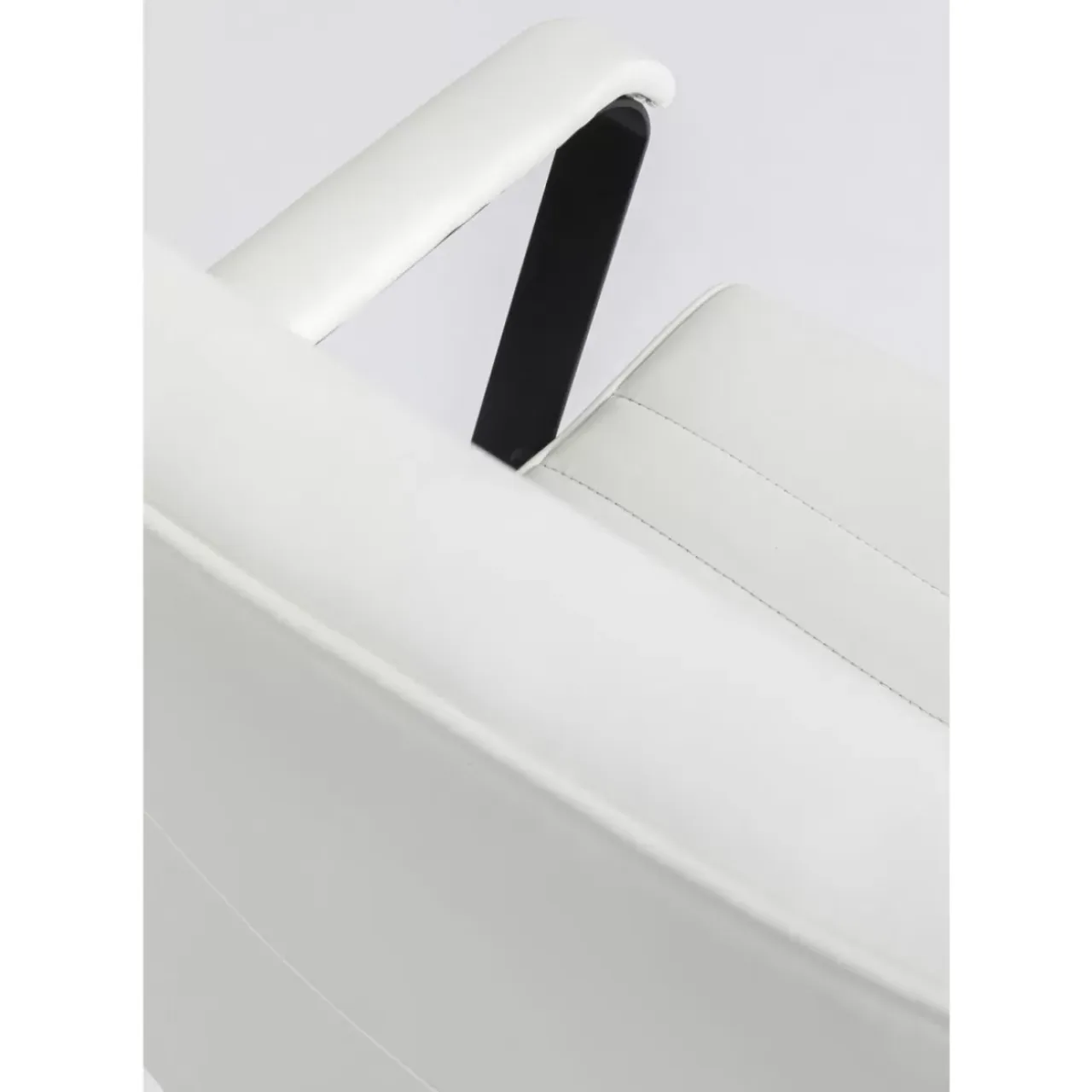 Stühle-KARE Design Burostuhl Labora Weis
