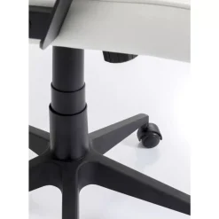 Stühle-KARE Design Burostuhl Labora Weis