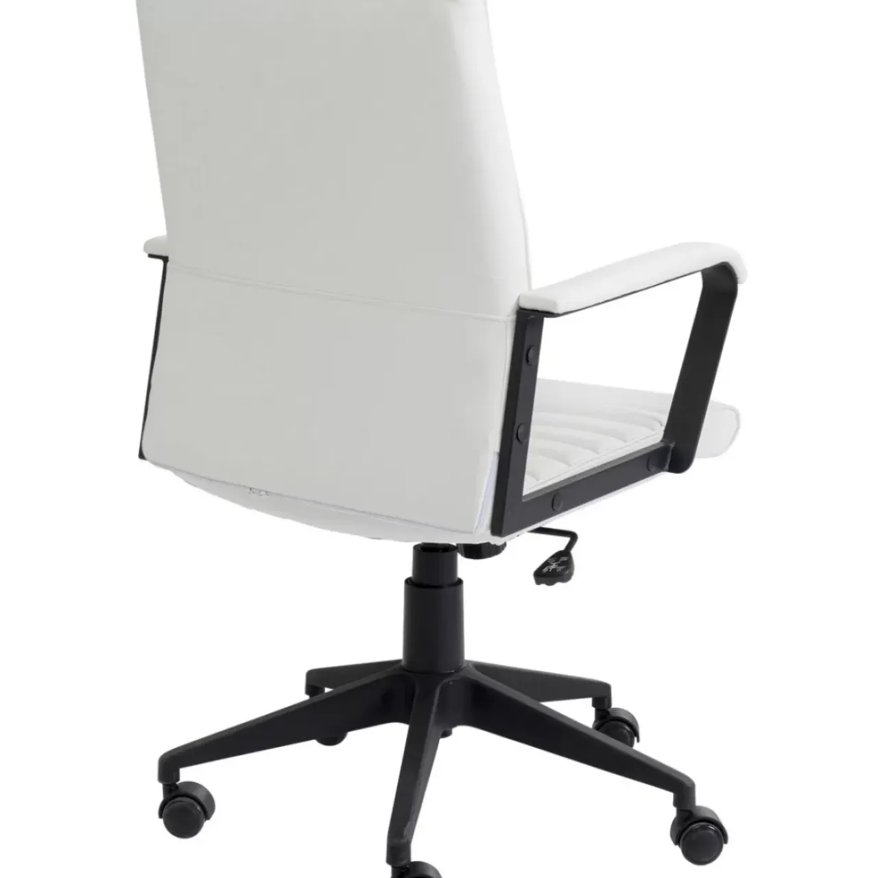 Stühle-KARE Design Burostuhl Labora Weis
