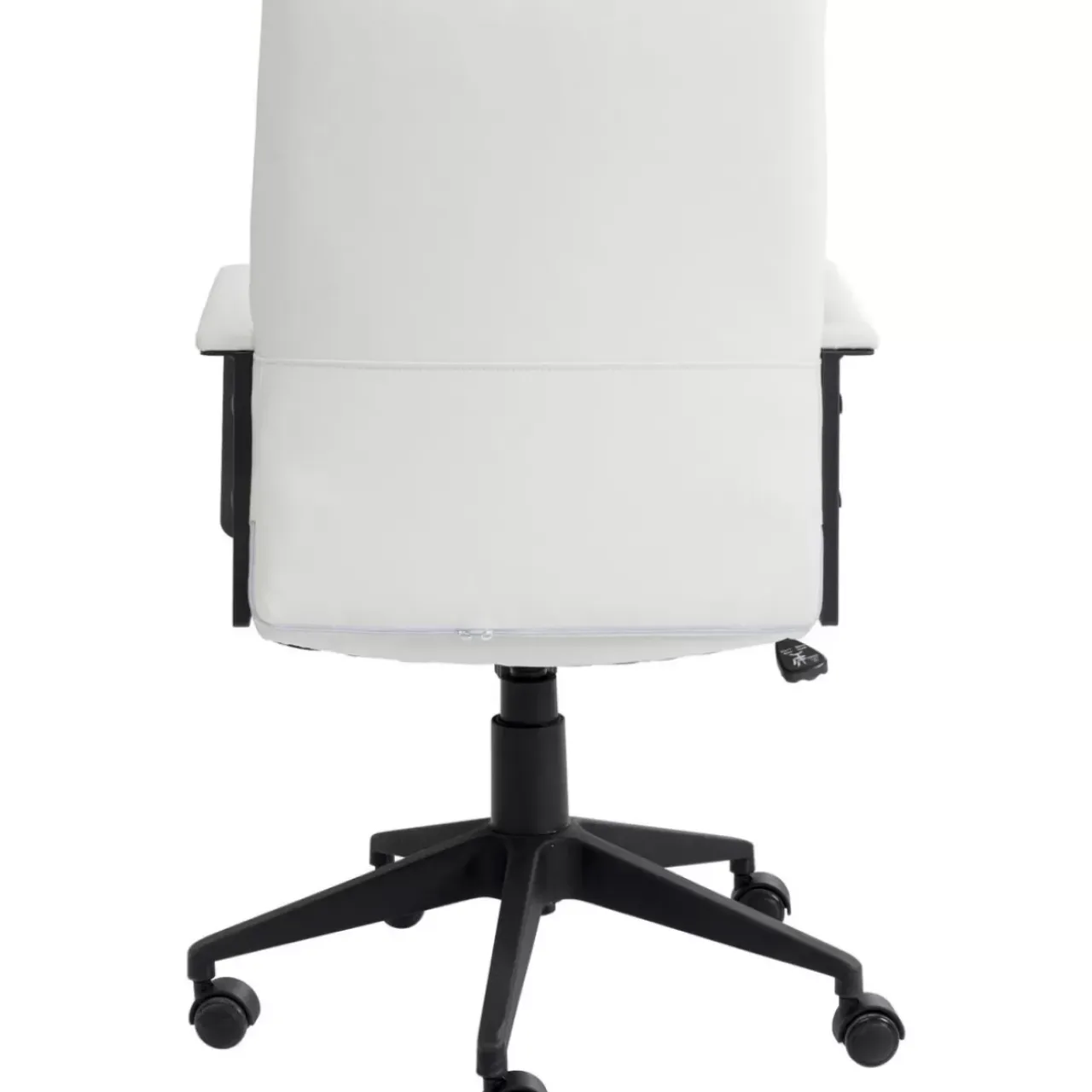 Stühle-KARE Design Burostuhl Labora Weis