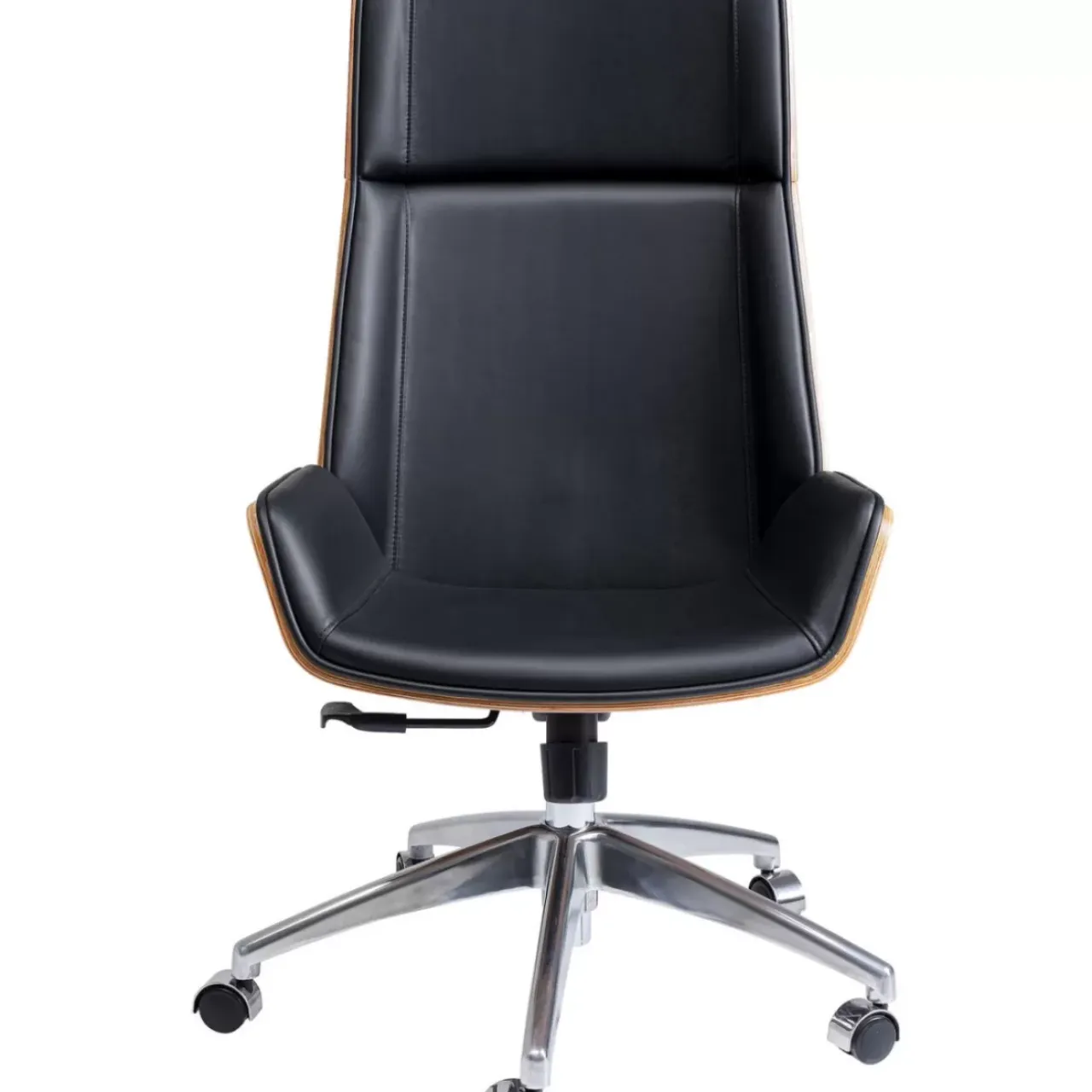 Stühle-KARE Design Burostuhl Rouven 120Cm
