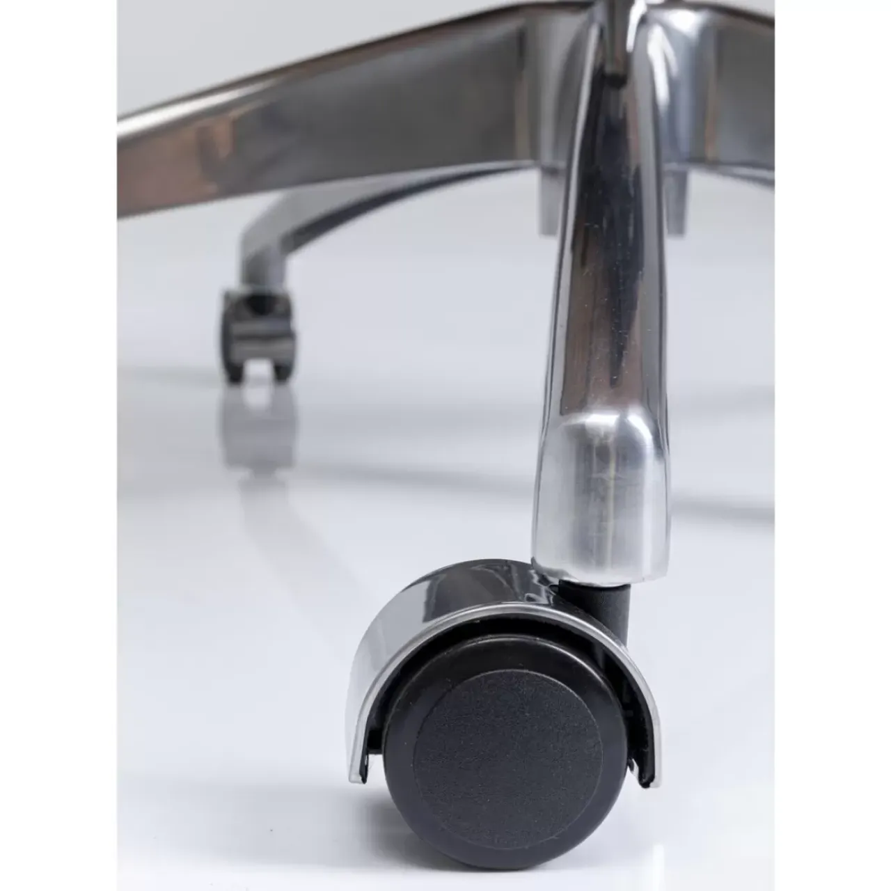 Stühle-KARE Design Burostuhl Rouven 120Cm