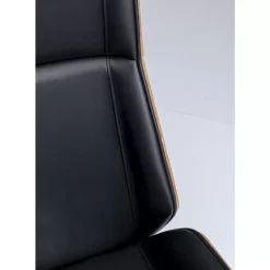 Stühle-KARE Design Burostuhl Rouven 120Cm