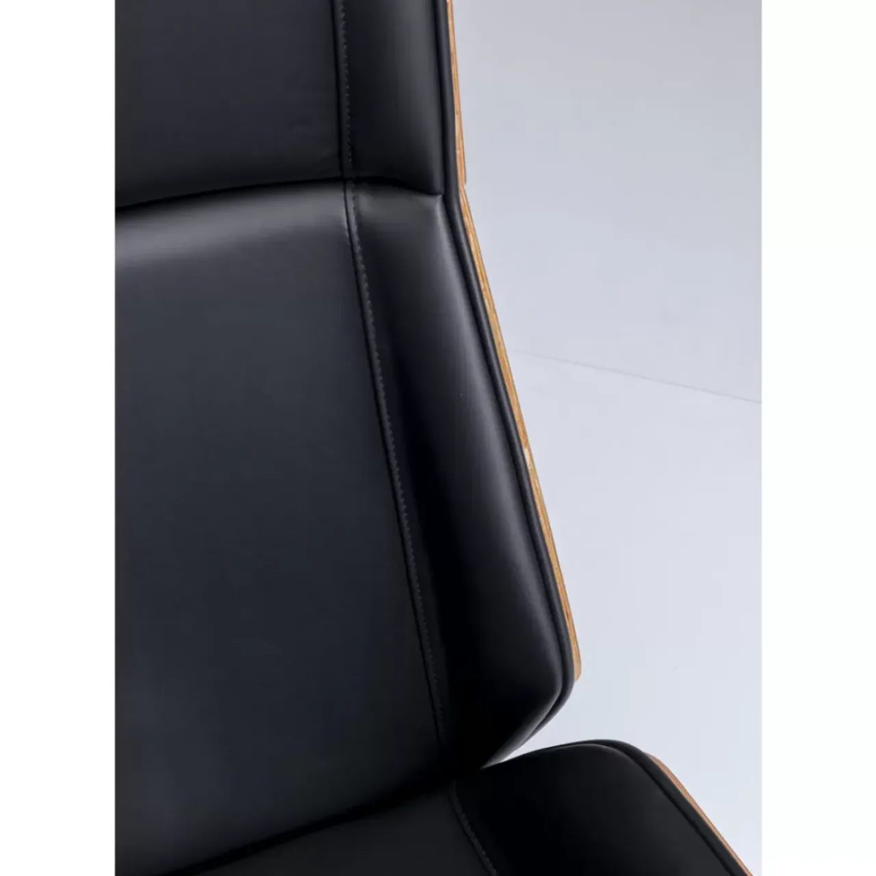 Stühle-KARE Design Burostuhl Rouven 120Cm