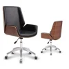 Stühle-KARE Design Burostuhl Rouven 100Cm