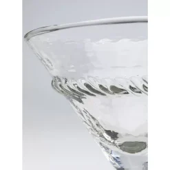 Geschirr & Tischaccessoires-KARE Design Cocktailglas Georgia