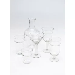 Geschirr & Tischaccessoires-KARE Design Cocktailglas Georgia