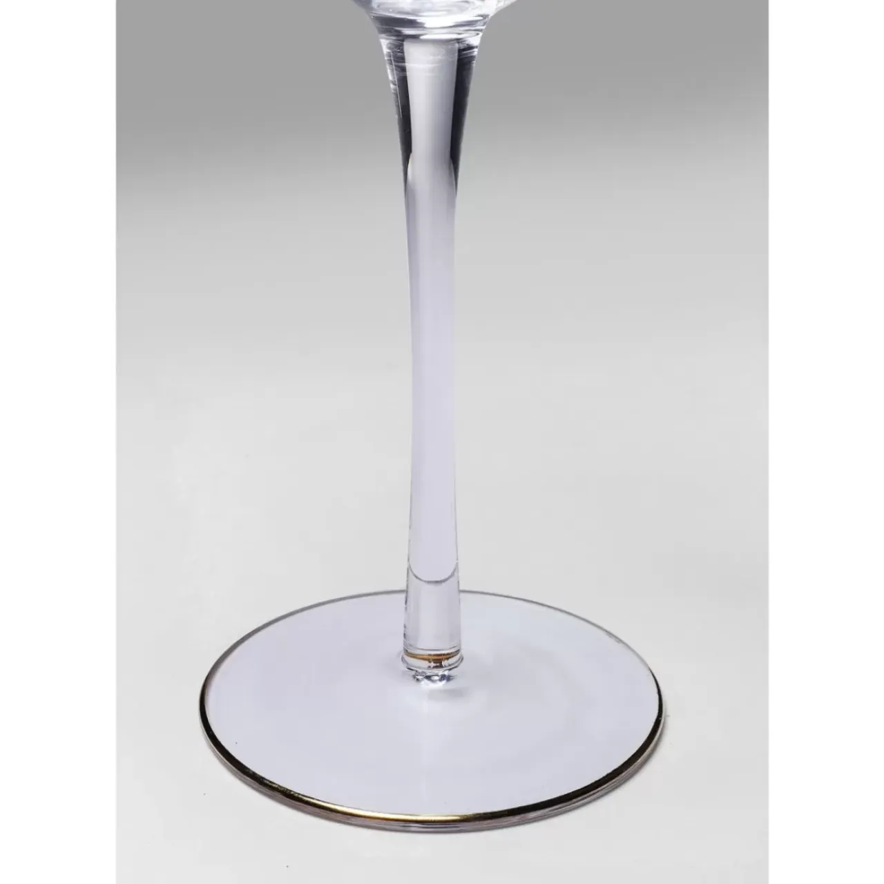 Geschirr & Tischaccessoires-KARE Design Cocktailglas Hommage