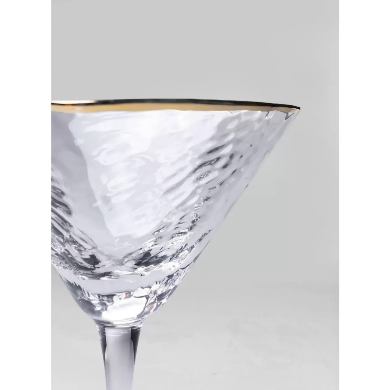 Geschirr & Tischaccessoires-KARE Design Cocktailglas Hommage