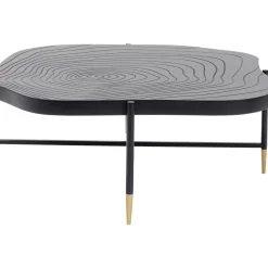 Tische-KARE Design Couchtisch Antika 80X74Cm