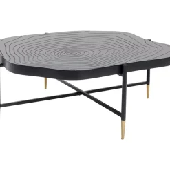 Tische-KARE Design Couchtisch Antika 80X74Cm