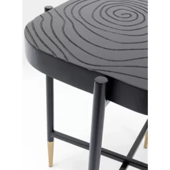 Tische-KARE Design Couchtisch Antika 40X40Cm