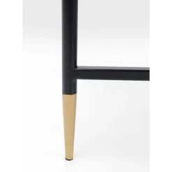 Tische-KARE Design Couchtisch Antika 40X40Cm