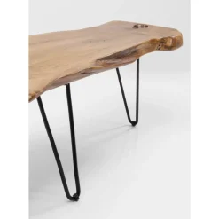 Tische-KARE Design Couchtisch Aspen Natur 106X41
