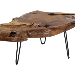 Tische-KARE Design Couchtisch Aspen Natur 100X60