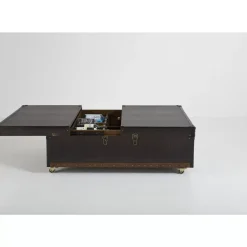 Tische-KARE Design Couchtisch Bar Globetrotter 120X75Cm