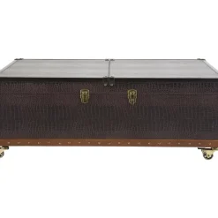 Tische-KARE Design Couchtisch Bar Globetrotter 120X75Cm