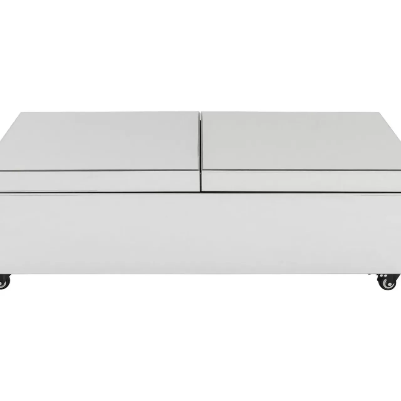 Tische-KARE Design Couchtisch Bar Luxury 120X75Cm