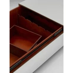 Tische-KARE Design Couchtisch Bar Luxury 120X75Cm