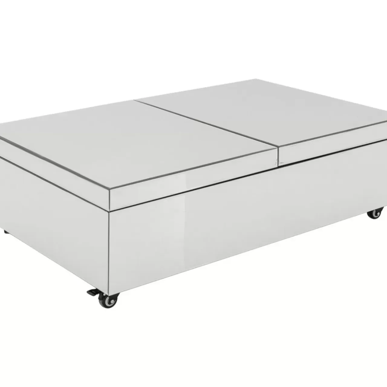 Tische-KARE Design Couchtisch Bar Luxury 120X75Cm
