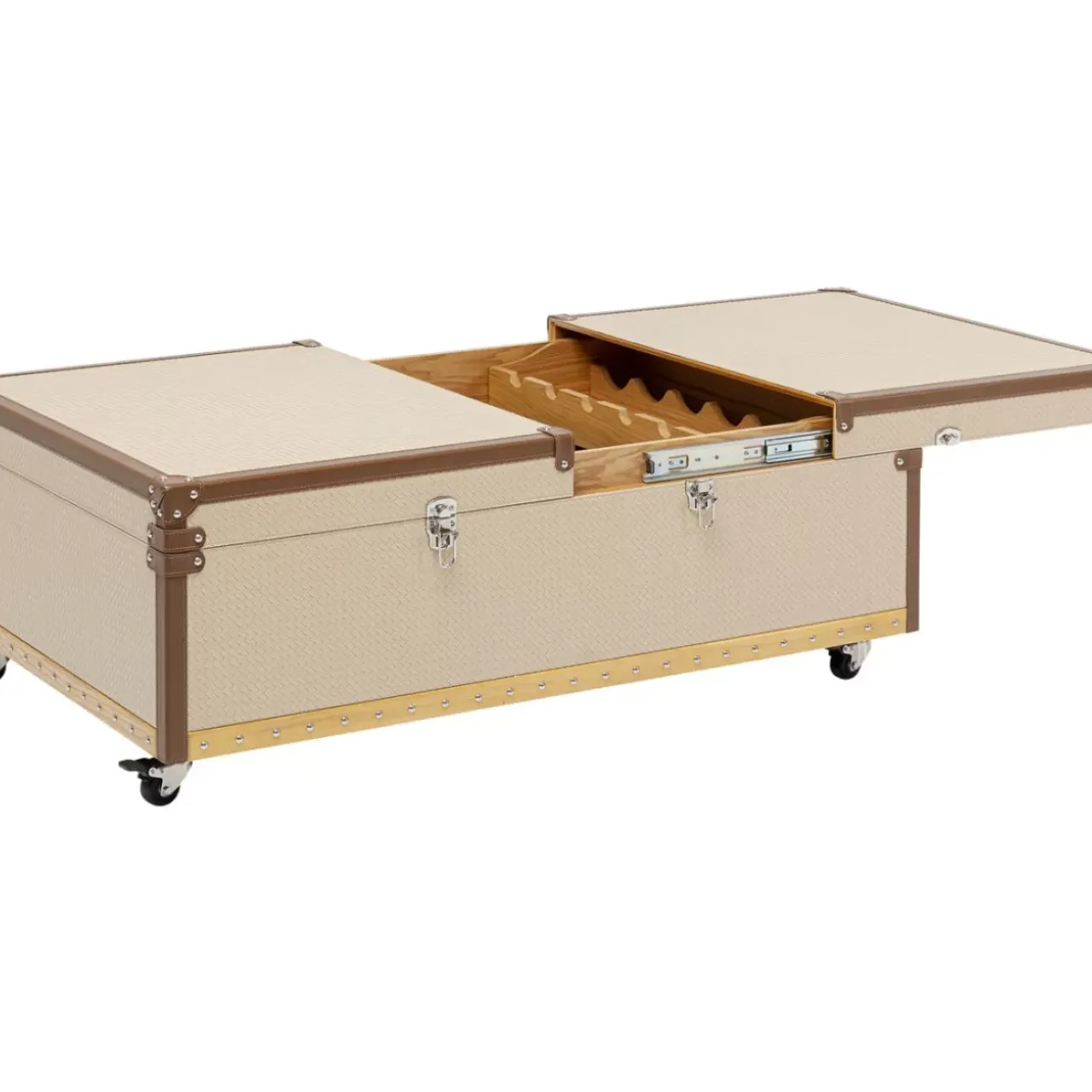 Tische-KARE Design Couchtisch Bar Venezia 120X75Cm