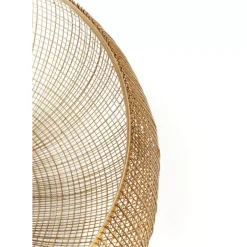 Tische-KARE Design Couchtisch Cesta Gold