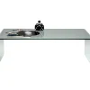Tische-KARE Design Couchtisch Clear Club Basic 120X60Cm