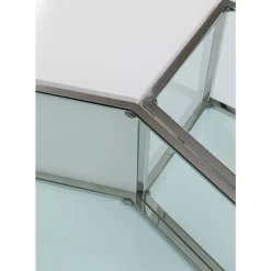Tische-KARE Design Couchtisch Combination 95X95Cm