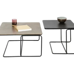 Tische-KARE Design Couchtisch Diego (2/Set)