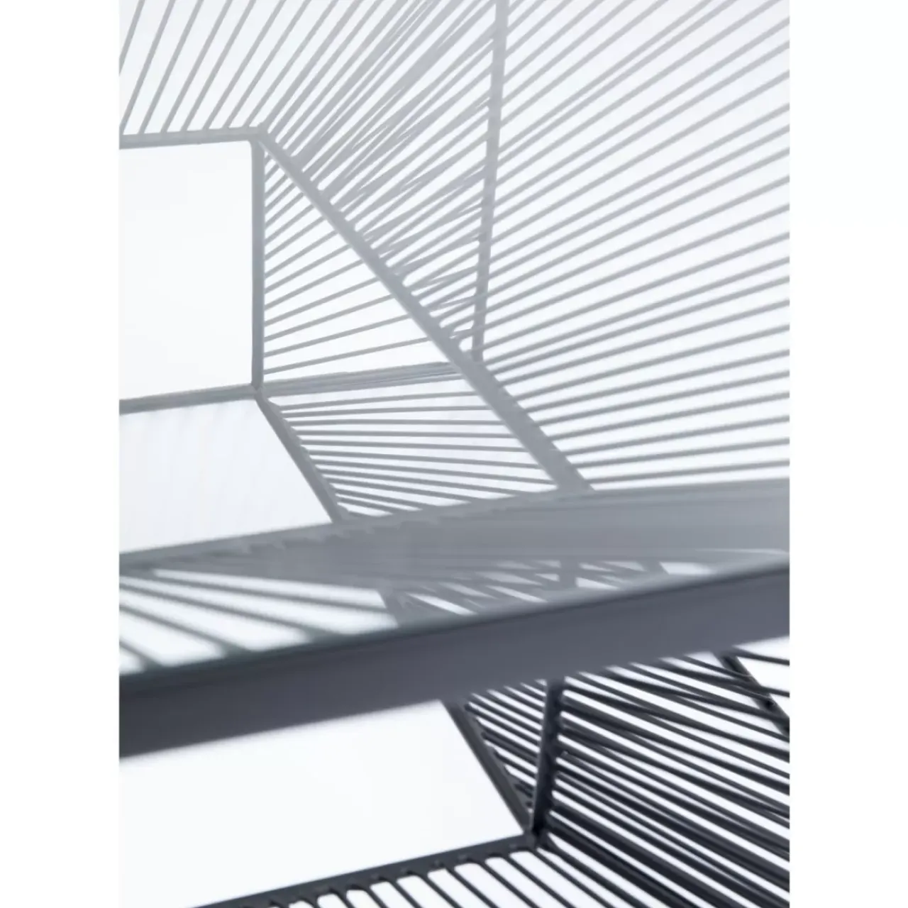 Tische-KARE Design Couchtisch Dimension 80X80