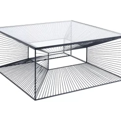 Tische-KARE Design Couchtisch Dimension 80X80