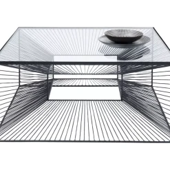 Tische-KARE Design Couchtisch Dimension 80X80