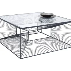 Tische-KARE Design Couchtisch Dimension 80X80