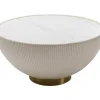 Tische-KARE Design Couchtisch Endless Vegas Weis O71Cm