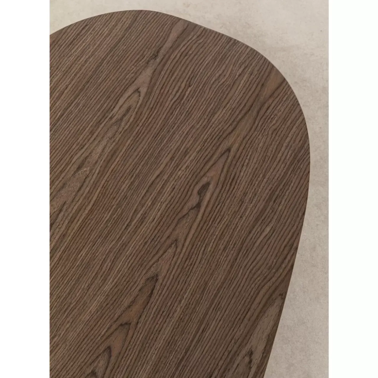 Tische-KARE Design Couchtisch Franklin Wood Walnuss 161X60Cm