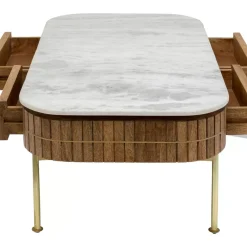 Tische-KARE Design Couchtisch Grace 110X60Cm